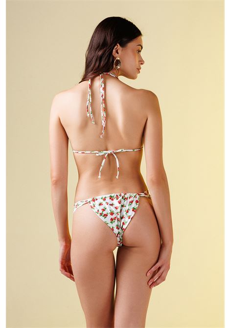 provenza bikini triangolo TIARè | 1752FIORI ROSSI